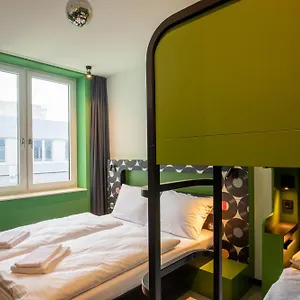  Otel Meininger Zentrum