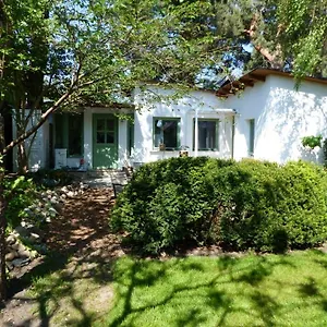  Ferienhaus Feine Laube Deutschland