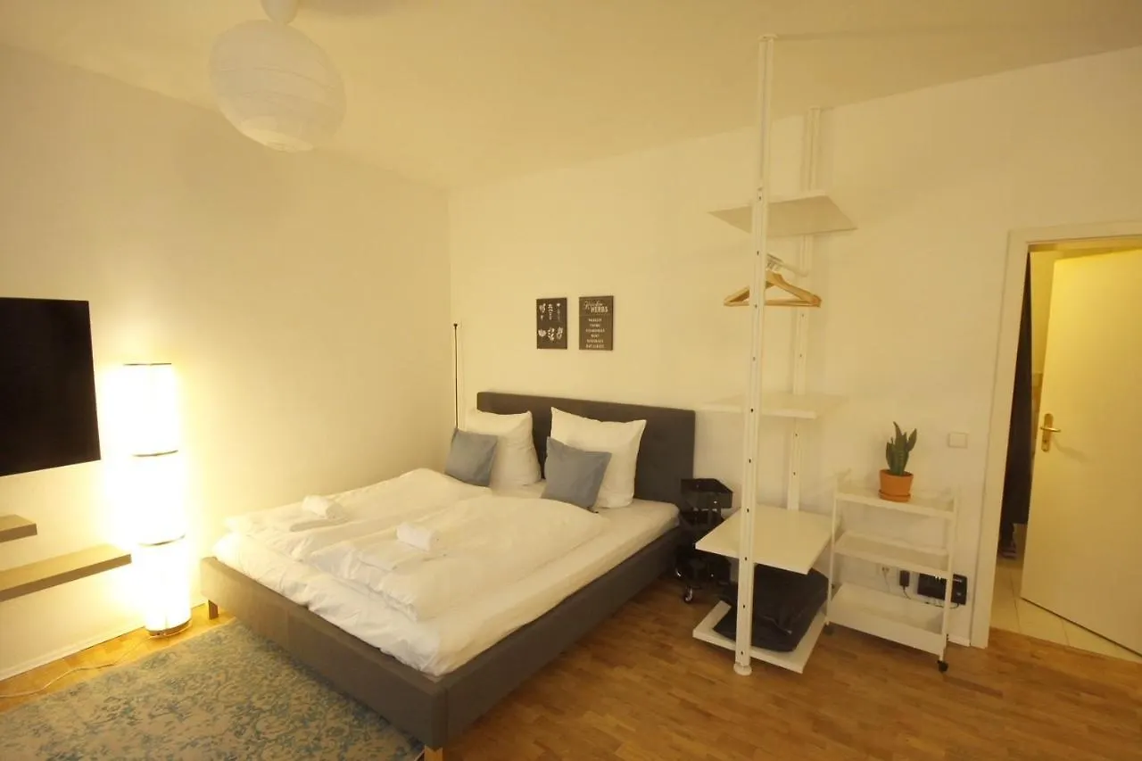 Nuvoom Workation, Highspeed Internet, Zentral In Der Dresdner Innenstadt Dresden Germany